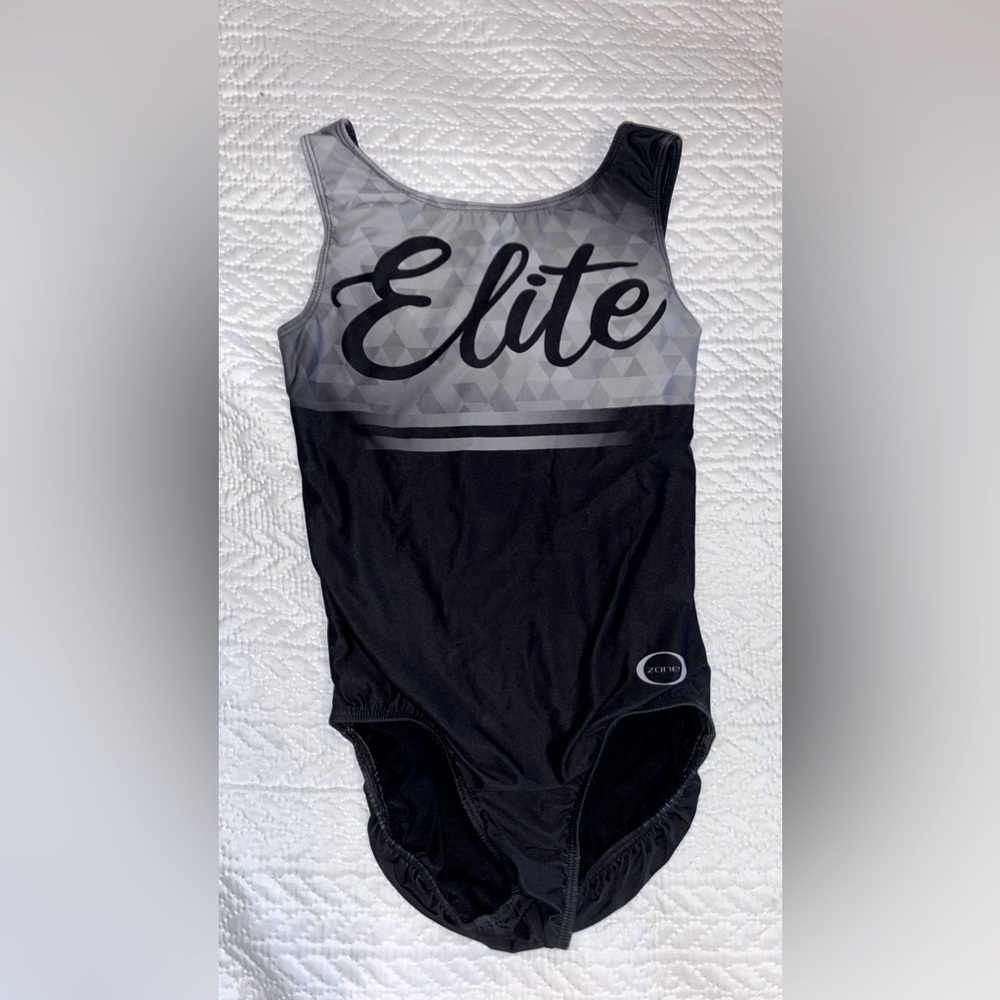Gymnastics Leo
